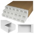 Listwa elektroinstalacyjna kanał kablowy BKK 60x40mm korytko z pokrywą KARTON=48m (24szt) NEKU