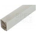 Listwa elektroinstalacyjna kanał kablowy KI 60x40.2 korytko z pokrywą LEGRAND