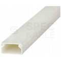 Listwa elektroinstalacyjna kanał kablowy LS 110x60mm korytko z pokrywą
