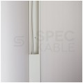 Listwa elektroinstalacyjna kanał kablowy LS 15x10mm korytko z pokrywą