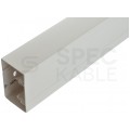 Listwa podstawowa KIO45 85x50mm kanał kablowy LEGRAND z pokrywą 45mm w komplecie