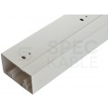 Listwa podstawowa KIO45 85x50mm kanał kablowy LEGRAND z pokrywą 45mm w komplecie