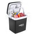 Lodówka turystyczna 2w1 z funkcją grzania 26 litrów NEO 63-152