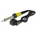 Lutownica prosta kolbowa oporowa grotowa typ C1-1 40W średnica grotu 2mm REBEL