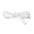 Lutownica przenośna bezprzewodowa akumulatorowa z żarówką LED 4V 450°C USB-C NEO 19-250