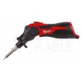 Lutownica subkompaktowa kątowa akumulatorowa body M12SI-0 12V M12 MILWAUKEE