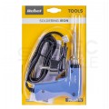 Lutownica transformatorowa pistoletowa oporowa kolbowa 40-130W regulowana 200-450°C REBEL LUT0066