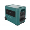 Magazyn Bank energii przenośny na kółkach 2000W 44,8V 93,8Ah IP20 V-TAC VT-2002