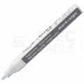 Marker cementowy do fug Grout Marker biały 2-4mm LYRA