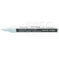 Marker cementowy do fug Grout Marker BLISTER biały 2-4mm LYRA