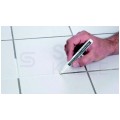 Marker cementowy do fug Grout Marker BLISTER biały 2-4mm LYRA