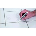 Marker cementowy do fug Grout Marker szary 2-4mm LYRA