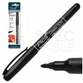 Marker permanentny do wielu powierzchni Czarny pisak precyzyjny 1,0mm PICA Classic 534/46