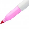 Marker permanentny Sharpie Fine różowy z końcówką 1,0mm wodoodporny