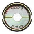 Matryca zaciskowa 50mm do zaciskarki M18 HCCT MILWAUKEE