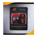 Miernik do pomiaru rezystancji izolacji tester cyfrowy LCD do instalacji elektrycznych GT5307B BENETECH