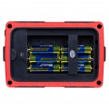 Miernik do pomiaru rezystancji izolacji tester cyfrowy LCD do instalacji elektrycznych GT5307B BENETECH