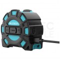 Miernik dystansu dalmierz laserowy 40m z miarką zwijaną 5m MILESEEY DT11