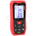 Miernik dystansu uniwersalny dalmierz laserowy 100m UNI-T LM100A