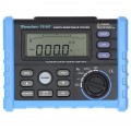Miernik rezystancji uziemienia tester cyfrowy LCD ze świadectwem wzorcowania FORSCHER FS907