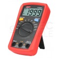 Miernik uniwersalny z pomiarem pojemności multimetr cyfrowy z wyświetlaczem LCD UNI-T UT33A+