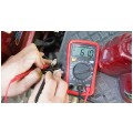 Miernik uniwersalny z pomiarem pojemności multimetr cyfrowy z wyświetlaczem LCD UNI-T UT33B+