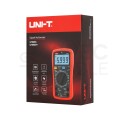 Miernik uniwersalny z pomiarem True RMS i funkcją LIVE multimetr cyfrowy z wyświetlaczem LCD UNI-T UT890D+