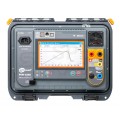Miernik wielofunkcyjny LCD do instalacji fotowoltaicznych 1500V SONEL PVM-1530 PRO (w zestawie z miernikiem nasłonecznienia IRM-1 oraz cyfrowym miernikiem cęgowym CMP-1015-PV)
