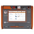 Miernik wielofunkcyjny z funkcją testu wyłączników RCD i pomiaru rezystancji izolacji wysokim napięciem [2,5kV] tester cyfrowy LCD + WiFi do instalacji elektryczych i odbiorów SONEL MPI-536