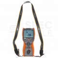 Miernik wielofunkcyjny z funkcją testu wyłączników RCD tester cyfrowy LCD + Bluetooth do instalacji elektryczych SONEL MPI-506