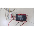 Miernik wielofunkcyjny z pomiarem rezystancji izolacji tester cyfrowy LCD do instalacji elektrycznych UNI-T UT501B