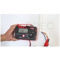 Miernik wielofunkcyjny z pomiarem rezystancji izolacji tester cyfrowy LCD do instalacji elektrycznych UNI-T UT501B