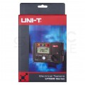 Miernik wielofunkcyjny z pomiarem rezystancji izolacji tester cyfrowy LCD do instalacji elektrycznych UNI-T UT526