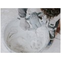 Mieszarka pojedyncza sieciowa 1600W 230V do zapraw i farb 250-800 obr/min w zestawie z akcesoriami GRAPHITE 58G787
