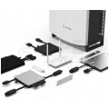 Mikroinwerter solarny On-Grid HM-1200 Hoymiles 1200W IP67
