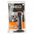Mikropalnik gazowy, lutownica 20ml NEO