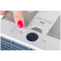Mini Klimatyzator wodny przenośny 5W z podświetleniem LED TEESA Cool Touch C300