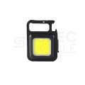 MINI Latarka LED brelok 5W 140lm COB IP20 akumulatorowa XUDO