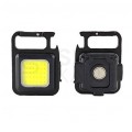 MINI Latarka LED brelok 5W 140lm COB IP20 akumulatorowa XUDO