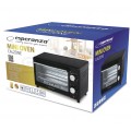 Mini Piekarnik elektryczny 900W 10L Calzone ESPERANZA