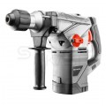 Młot udarowo-obrotowy sieciowy 230V 1500W SDS-Plus 4,5J w walizce z akcesoriami GRAPHITE 58G862