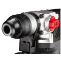 Młot udarowo-obrotowy sieciowy 230V 900W SDS-Plus 4,0J w walizce z akcesoriami GRAPHITE 58G860