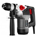 Młot udarowo-obrotowy sieciowy 230V 900W SDS-Plus 4,0J w walizce z akcesoriami GRAPHITE 58G860