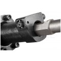 Młot wyburzeniowy sieciowy 230V 1700W z uchwytem sześciokątnym HEX 30mm 45J w walizce z akcesoriami GRAPHITE 58G868