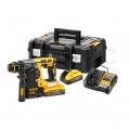 MŁOTOWIERTARKA 18V SDS-PLUS XR BL 2*5.0AH T-STAK DEWALT