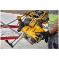 MŁOTOWIERTARKA FLEXVOLT 18V/54V SDS-PLUS 2*9.0AH DEWALT