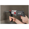 Młotowiertarka udarowa sieciowa 230V 500W z uchwytem SDS-Plus 2-funkcyjna 1.5J GRAPHITE 58G536