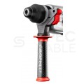 Młotowiertarka udarowa sieciowa 230V 800W z uchwytem SDS-Plus 4-funkcyjna 2.8J w zestawie z walizką i akcesoriami GRAPHITE 58G538