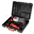 Młotowiertarka udarowa sieciowa 230V 900W z uchwytem i walizką SDS-Plus 2-funkcyjna 3.4J GRAPHITE 58G539