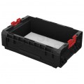 Moduł, extender powiększający kosz PRO BOX 130 450x310x151 9L Qbrick System PRO